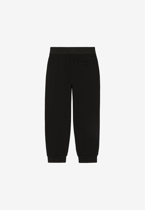 Girls Logo Track Pants