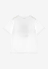 Girls 2000 Fashion Moment Print T-shirt