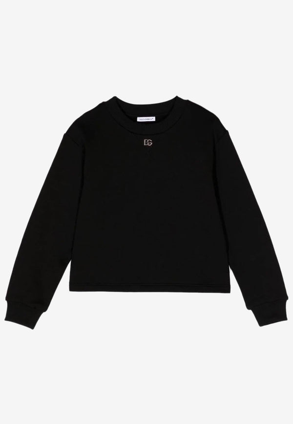 Boys DG Crewneck Sweatshirt