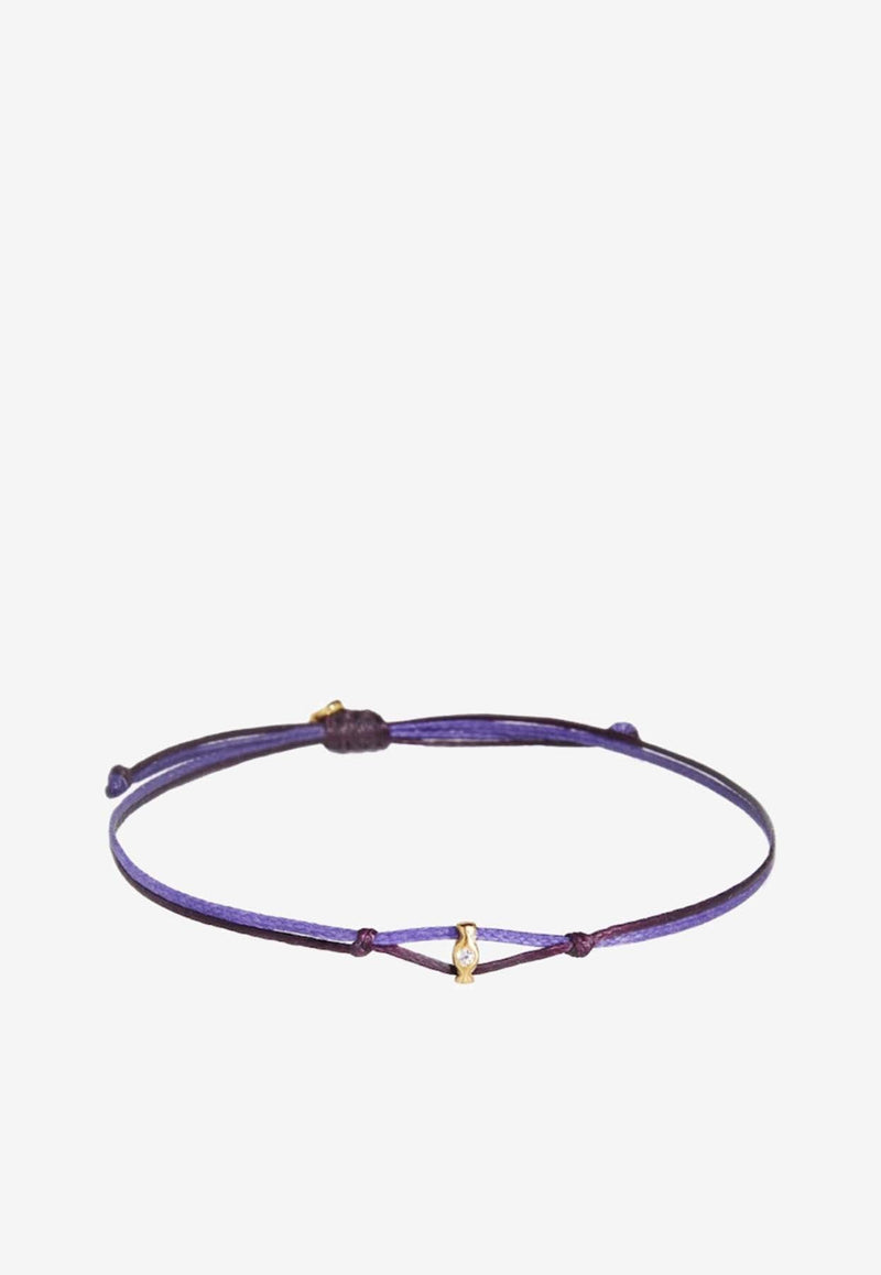 Lampsi Cord Bracelet