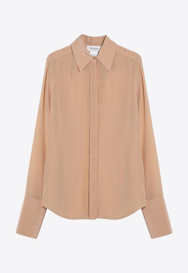 Lelia Essential Long-Sleeved Shirt