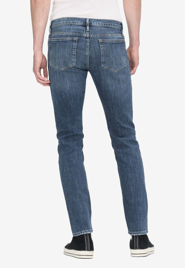 L'Homme Slim-Fit Jeans