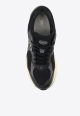2002R Low-Top Sneakers in Vintage Black