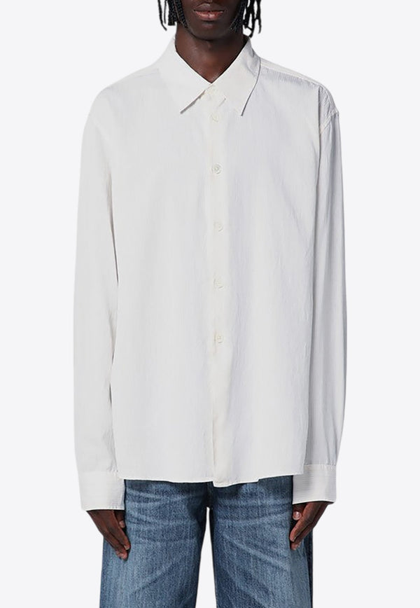 Long-Sleeved Classic Shirt