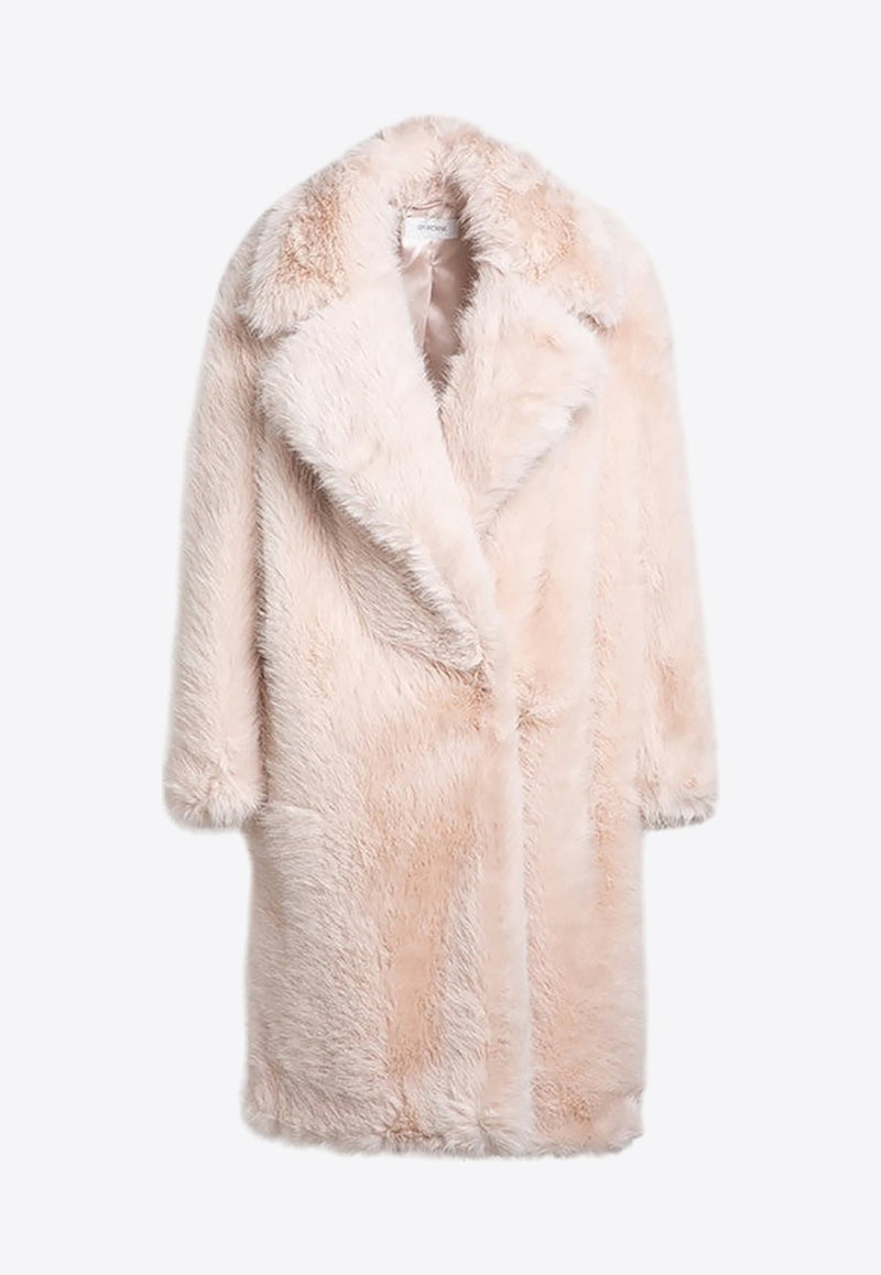 Manico Faux-Fur Coat