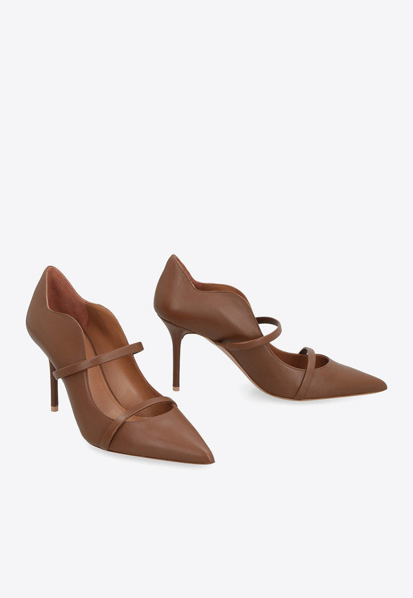 Maureen 85 Pointed Pumps