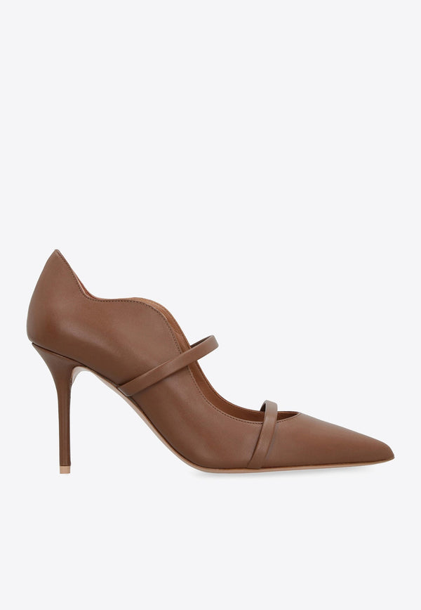Maureen 85 Pointed Pumps