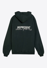 Logo Hooded Sweatshirt