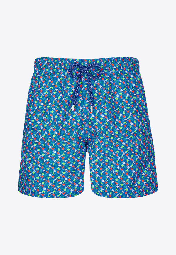 Moorea Micro Starlettes Swim Shorts