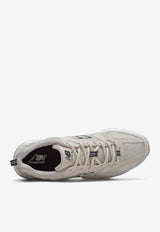 530 Low-Top Sneakers in Moonbeam with Sea Salt