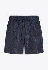 Paisley Swim Shorts