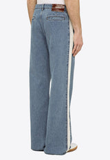 Eternity Straight-Leg Jeans