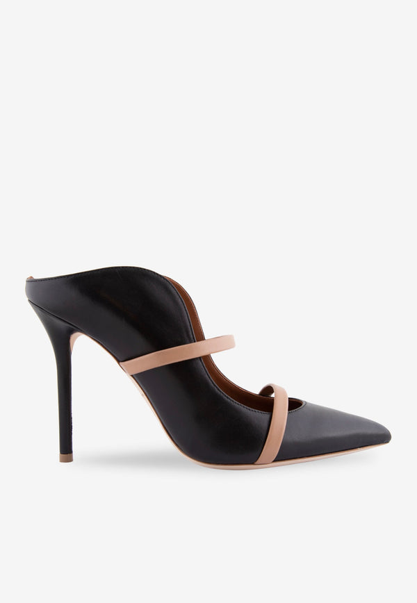 Maureen 100 Leather Mules