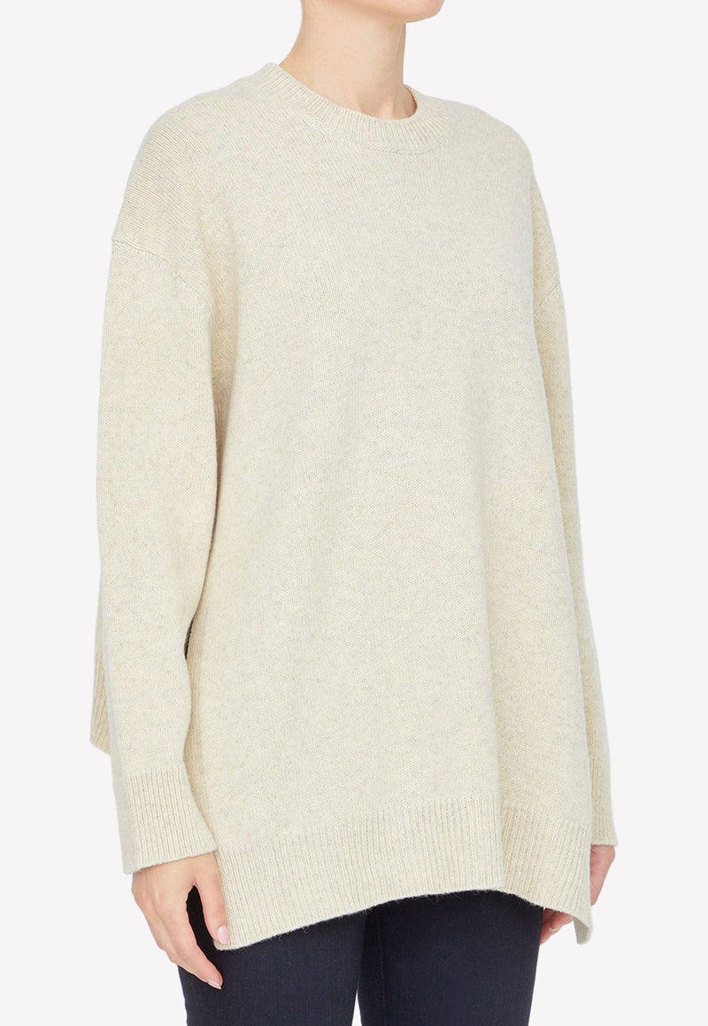 Oversized Wool Sweater