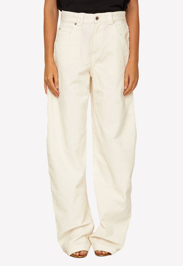 Audrey Corduroy Pants