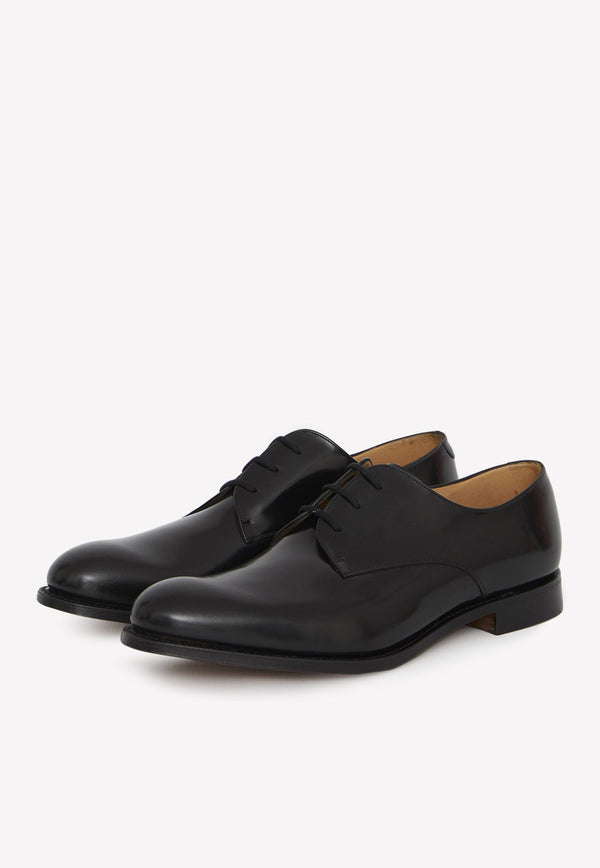 Oslo Leather Derby Shoes