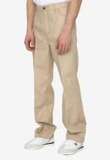 Gabardine Chino Pants