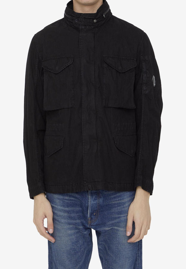 50 Fili Gum Field Jacket