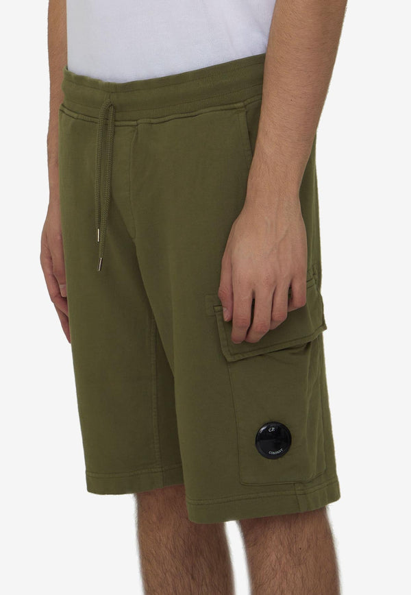Fleece Bermuda Shorts