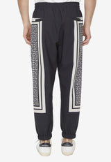 Monogram Track Pants