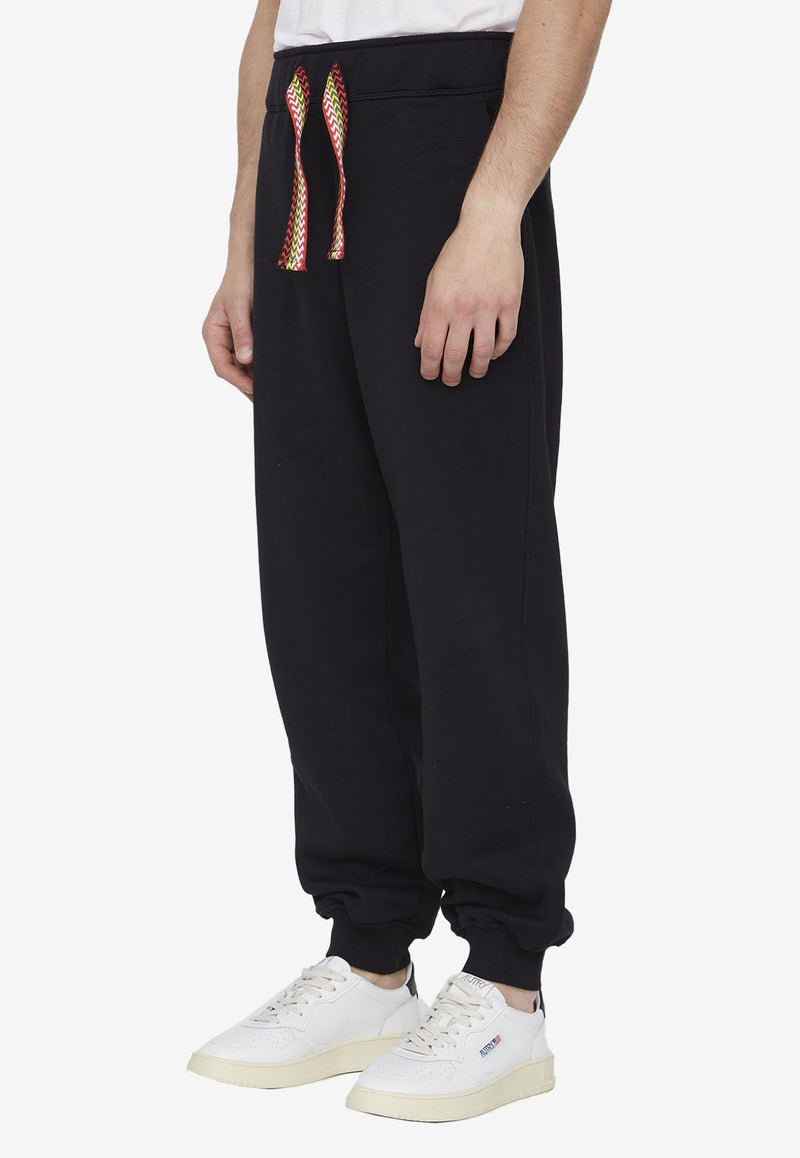 Curb Lace Track Pants