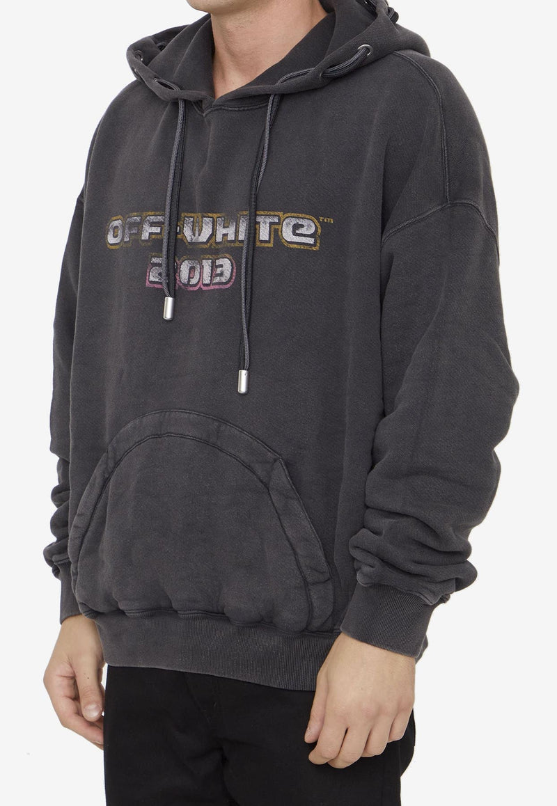 Digit Bacchus Hooded Sweatshirt