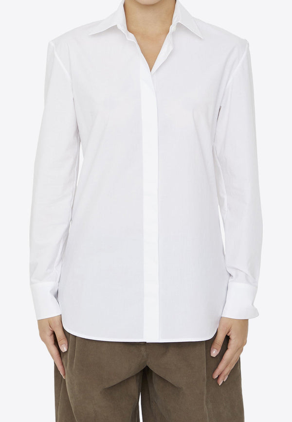 Derica Long-Sleeved Shirt