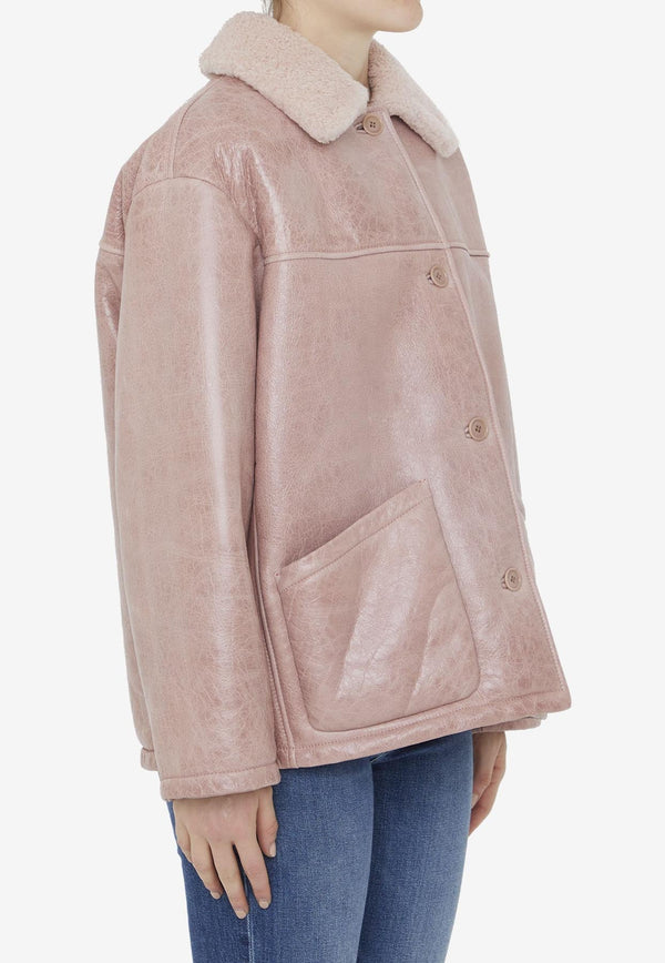 Classic Shearling Jacket