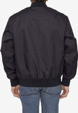 Toile Iconographe Print Bomber Jacket