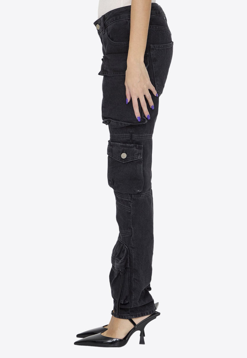 Essie Skinny Cargo Jeans