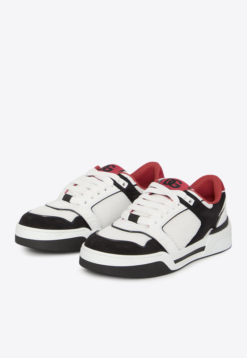 New Roma Low-Top Sneakers