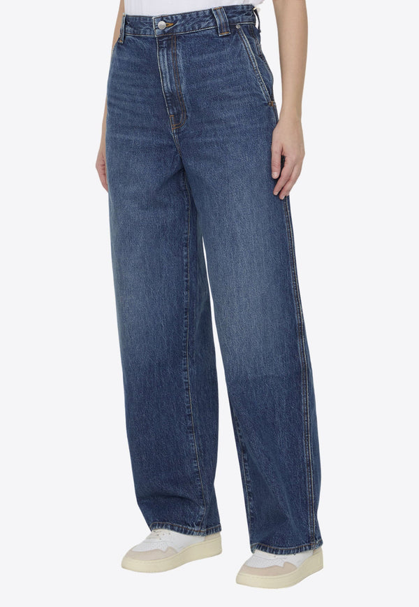 Bacall Washed-Out Jeans