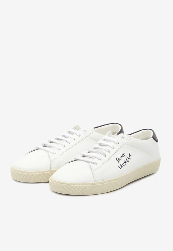 Court Classic Smooth Leather Sneakers
