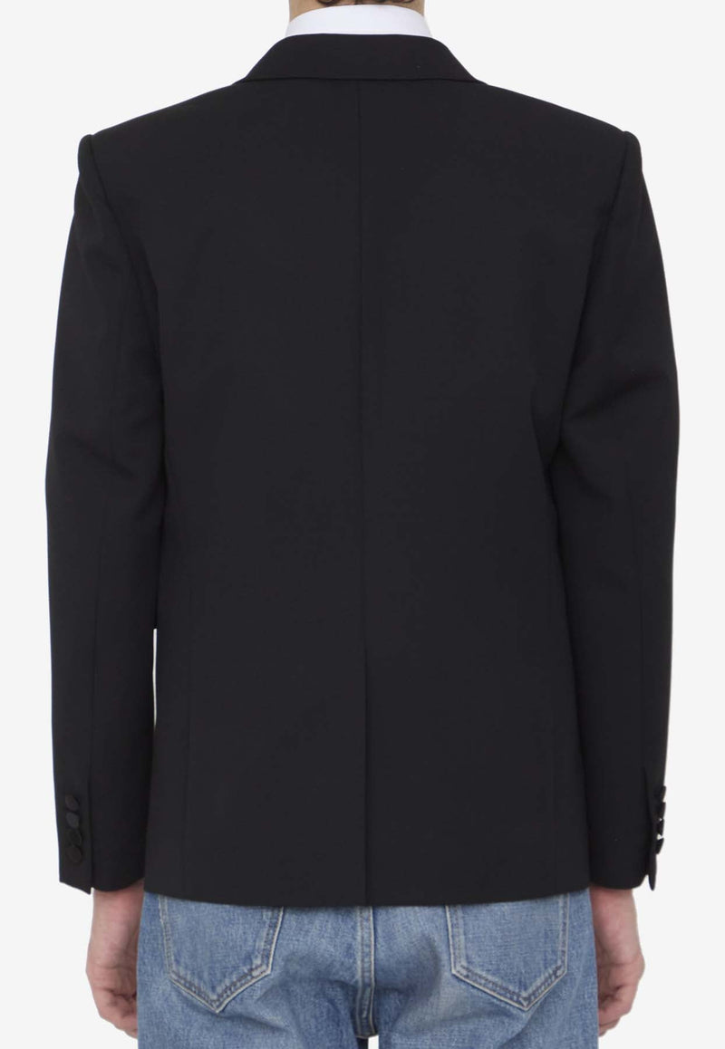 Grain De Poudre Tuxedo Jacket