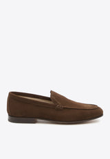 Margate Suede Loafers