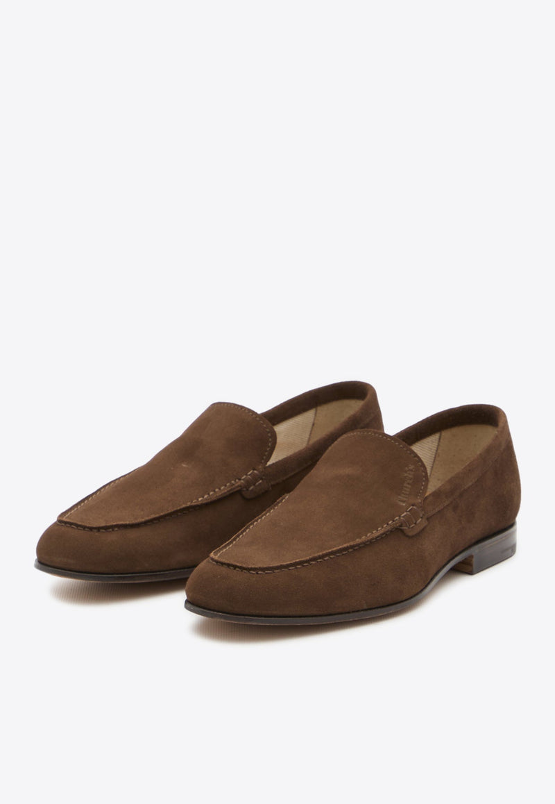 Margate Suede Loafers