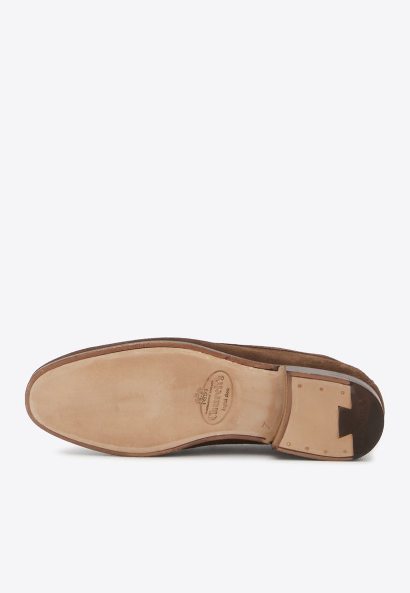 Margate Suede Loafers