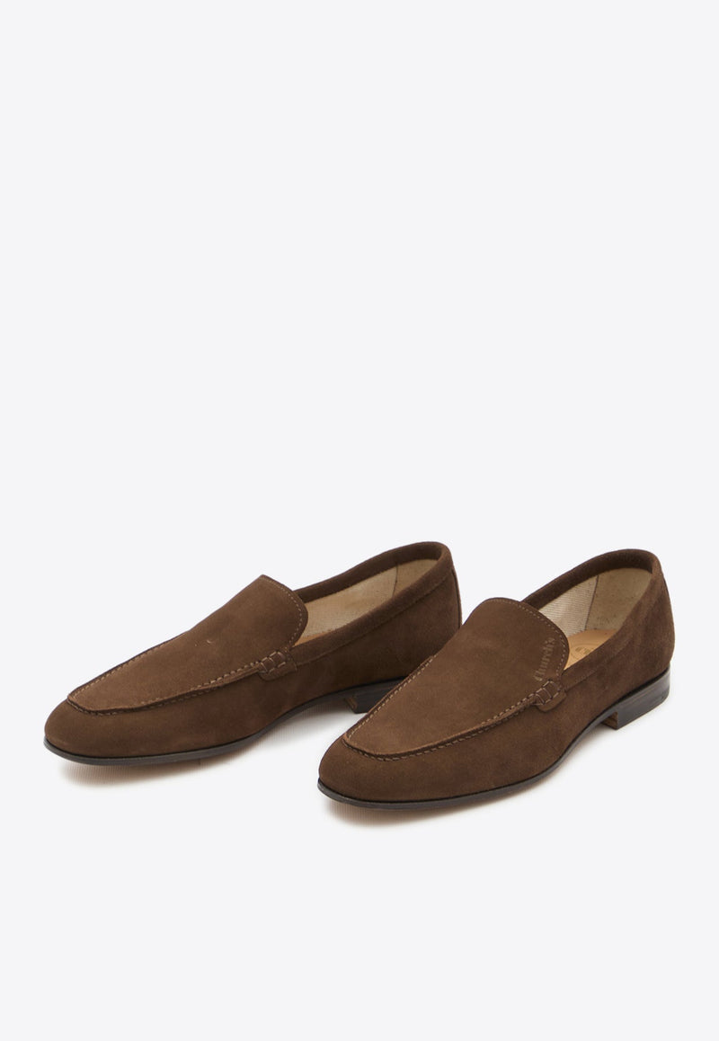 Margate Suede Loafers