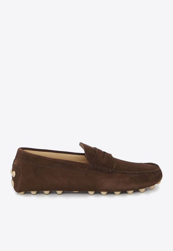 Gommino Bubble Loafers