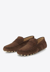 Gommino Bubble Loafers