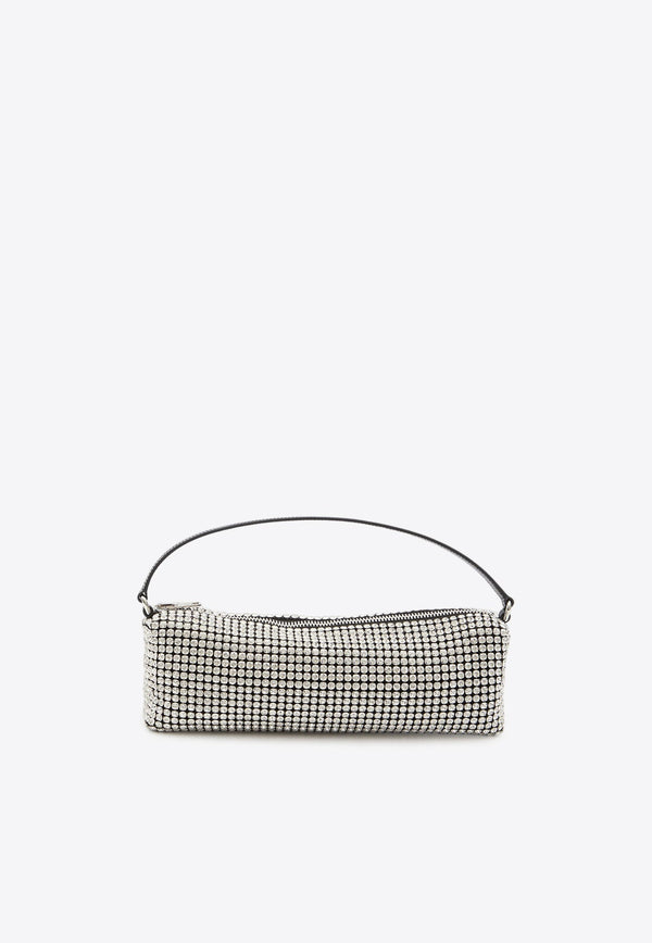 Heiress Flex Embellished Top Handle Bag