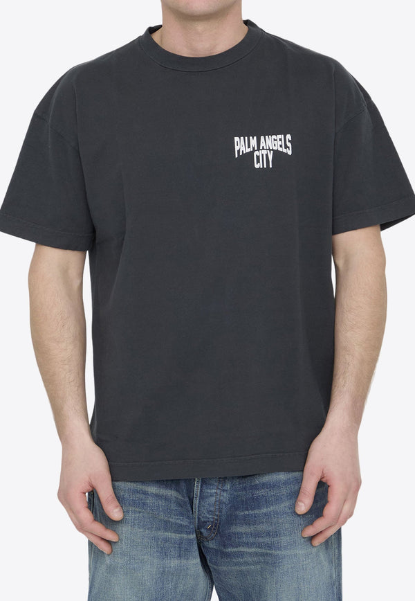 Pa City Crewneck T-shirt