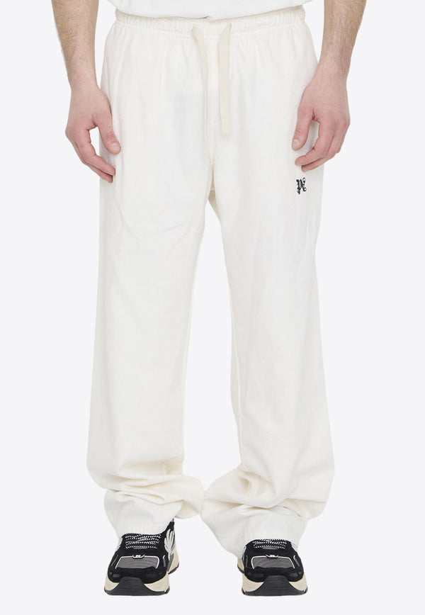 Monogram Track Pants