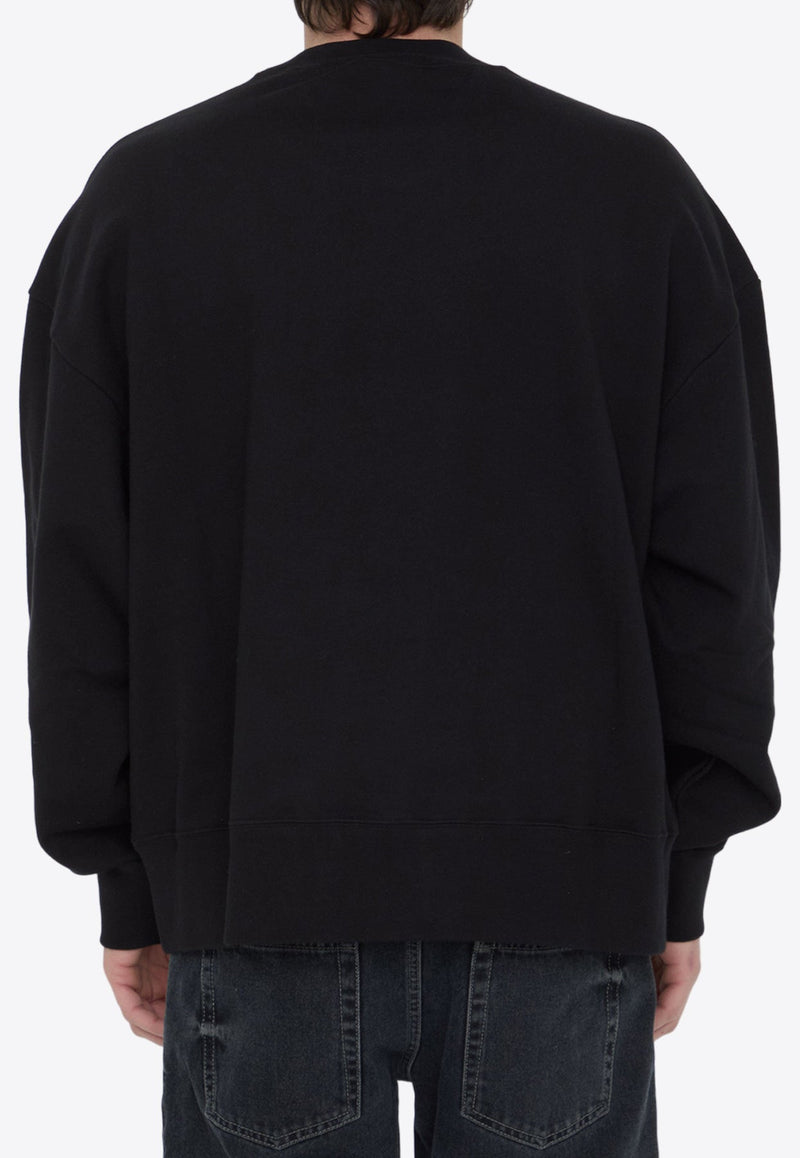 Milano Pullover Sweatshirt