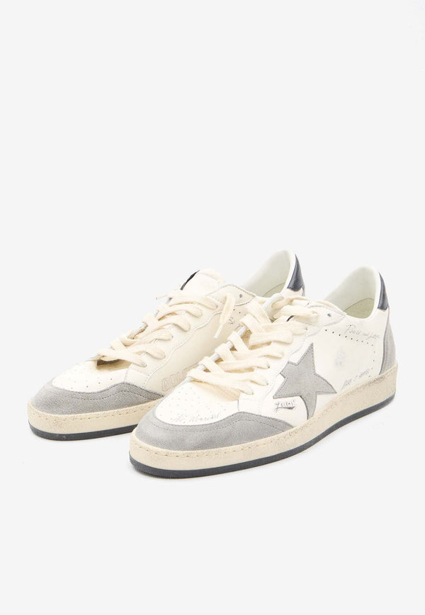 Ball-Star Low-Top Sneakers
