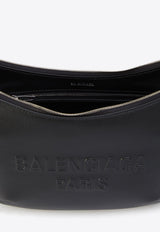 Mary-Kate Shoulder Bag in Calf Leather