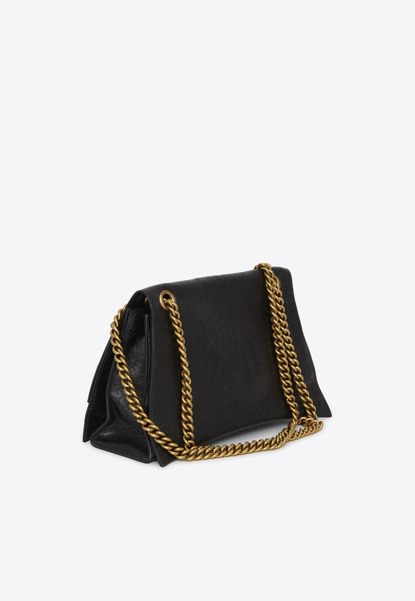 Medium Crush Crossbody Bag