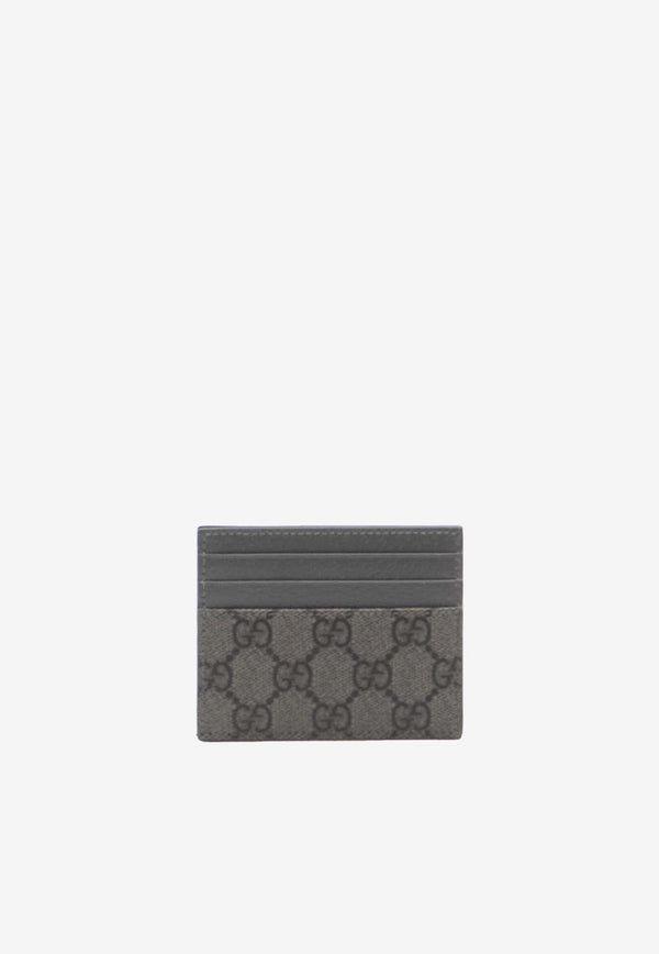 Ophidia GG Monogram Cardholder