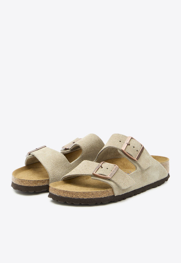 Arizona Suede Sandals