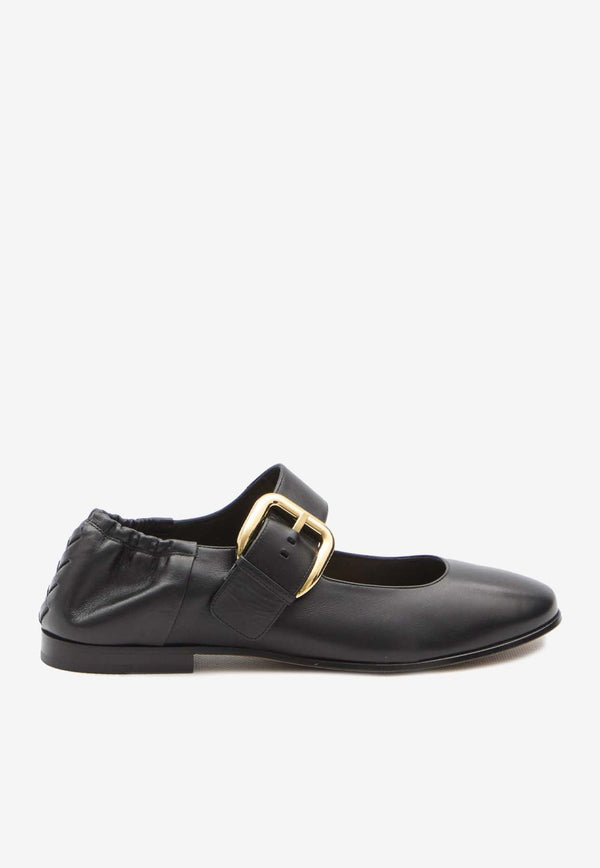 Astaire Mary Jane Ballet Flats
